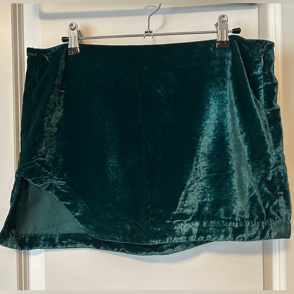 Free People mini skirt - Picture 1 of 3